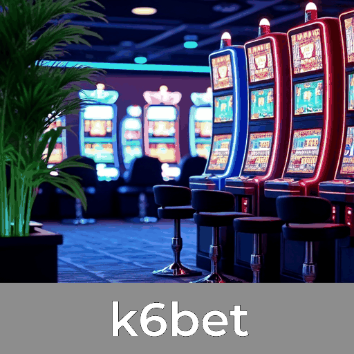 k6bet: Experiência Real de Jogos de Mesa ao Vivo
