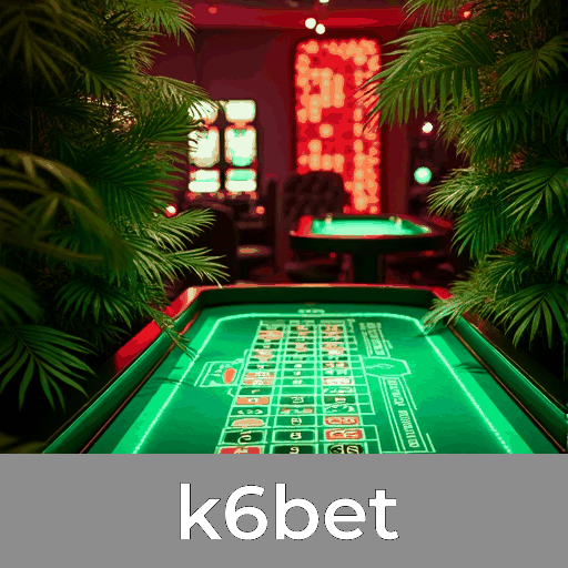 k6bet: Plataforma Confiável e Cassino Premiado