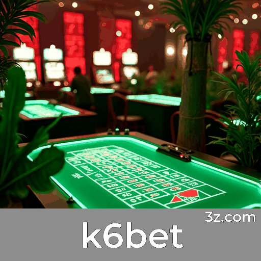 k6bet login page Brazil – secure online casino access