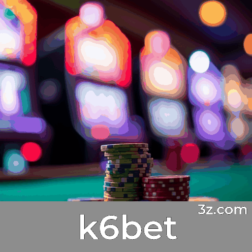 k6bet login page Brazil – secure online casino access