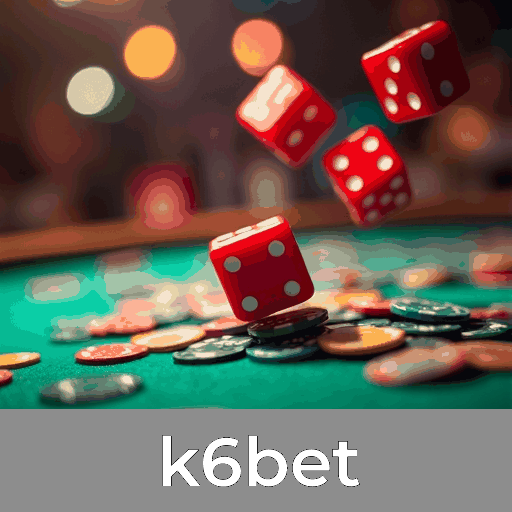 k6bet: Slots - Alta Volatilidade, Jogos de Mesa ao Vivo - Imersão Completa, Roleta - Máxima Excitação